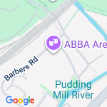 Abba Arena - Teateradresse