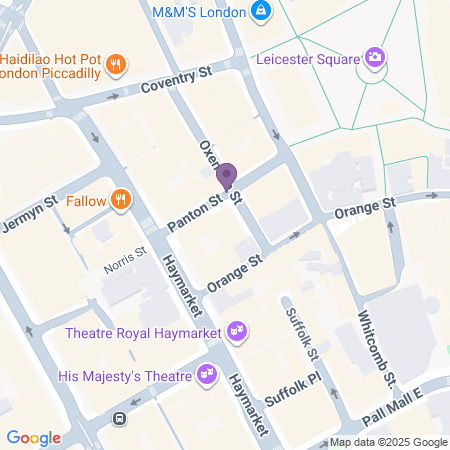 Harold Pinter Theatre - Beliggenhed