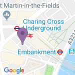 Charing Cross Theatre - Teateradresse