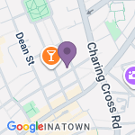 Prince Edward Theatre - Teateradresse