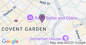 Theatre Royal Drury Lane - Teateradresse