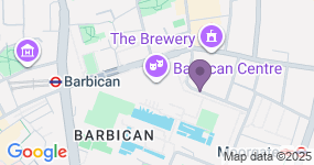 Barbican Theatre - Teateradresse