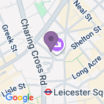 Ambassadors Theatre - Teateradresse