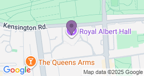 Royal Albert Hall - Teateradresse