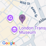 Theatre Royal Drury Lane - Teateradresse