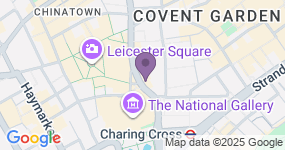 Garrick Theatre - Teateradresse