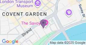Savoy Theatre - Teateradresse