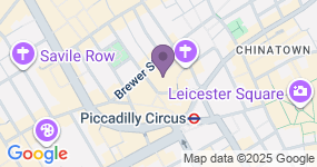 Piccadilly Theatre - Teateradresse