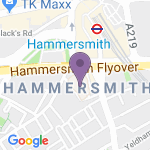 Hammersmith Apollo (Eventim) - Teateradresse