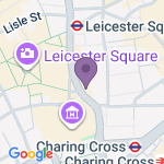 Garrick Theatre - Teateradresse