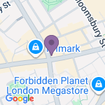 Dominion Theatre - Teateradresse