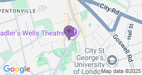 Sadlers Wells - Teateradresse