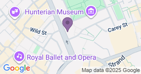 Peacock Theatre - Teateradresse