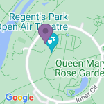 Regent's Park Open Air Theatre - Teateradresse
