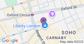 London Palladium - Teateradresse