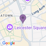 Wyndham's Theatre - Teateradresse