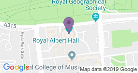 Royal Albert Hall - Teateradresse