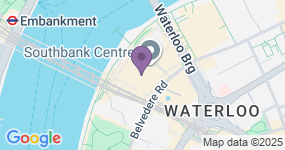 Royal Festival Hall - Teateradresse