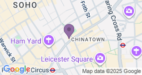 Sondheim Theatre - Teateradresse