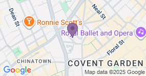 Ambassadors Theatre - Teateradresse