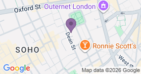 Soho Theatre - Teateradresse