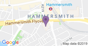 Hammersmith Apollo (Eventim) - Teateradresse