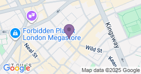 Gillian Lynne Theatre - Teateradresse