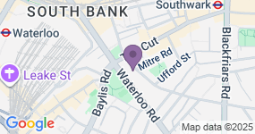 Old Vic Theatre - Teateradresse