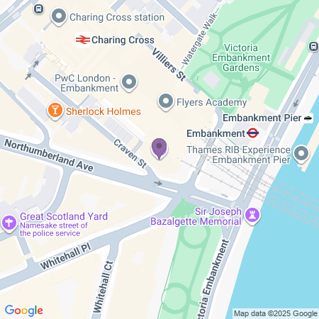 Kit Kat Club at the Playhouse - Beliggenhed