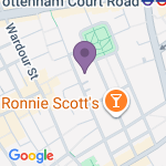 Soho Theatre - Teateradresse