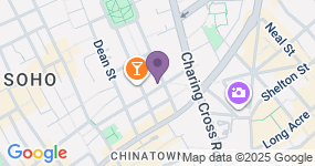 Prince Edward Theatre - Teateradresse