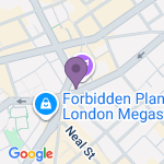 Shaftesbury Theatre - Teateradresse