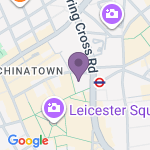 London Hippodrome - Teateradresse