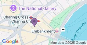 Charing Cross Theatre - Teateradresse