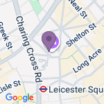 St Martins Theatre - Teateradresse