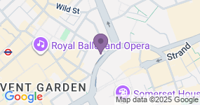 Aldwych Theatre - Teateradresse