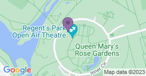 Regent's Park Open Air Theatre - Teateradresse