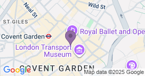 Royal Opera House - Teateradresse