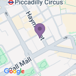 His Majesty's Theatre - Teateradresse