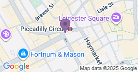 Criterion Theatre - Teateradresse