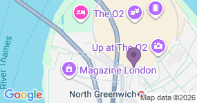 The O2 - Teateradresse