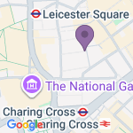 London Coliseum - Teateradresse