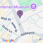 Peacock Theatre - Teateradresse