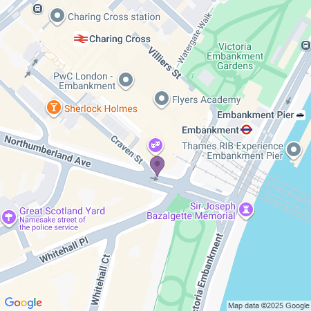 Playhouse Theatre - Beliggenhed