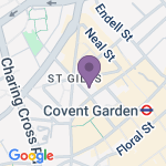 Cambridge Theatre - Teateradresse