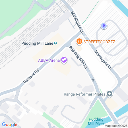 Abba Arena - Beliggenhed