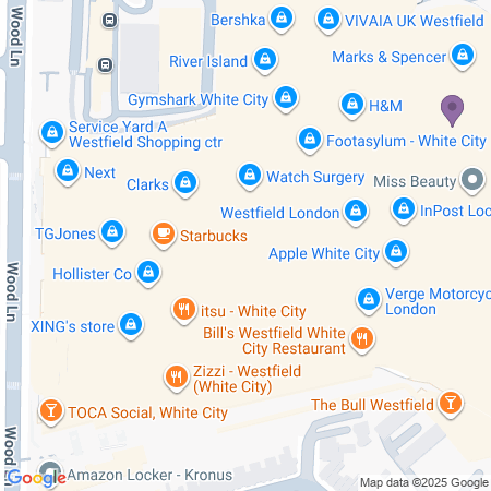 Capital Theatre - Beliggenhed