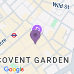 Royal Opera House - Teateradresse