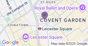 Arts Theatre - Teateradresse