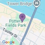 The Bridge Theatre - Teateradresse